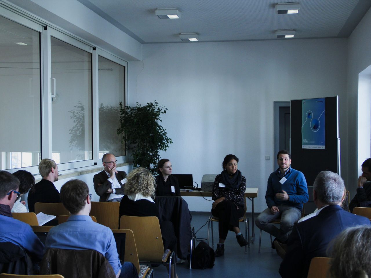 Panel Der Policy Package-Ansatz im Kopernikusprojekt ENavi